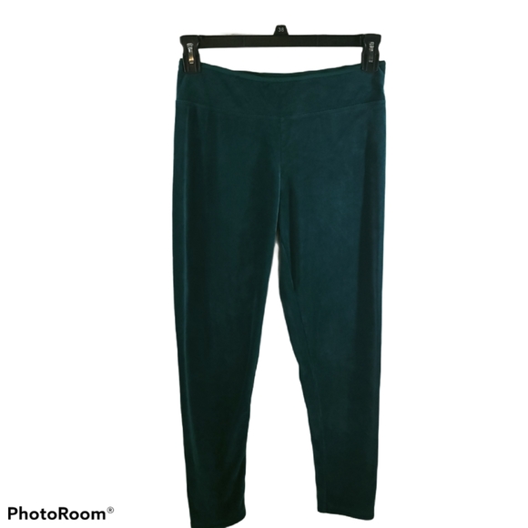 Cuddl Duds Other - Cuddl Duds double plush velour pants size medium